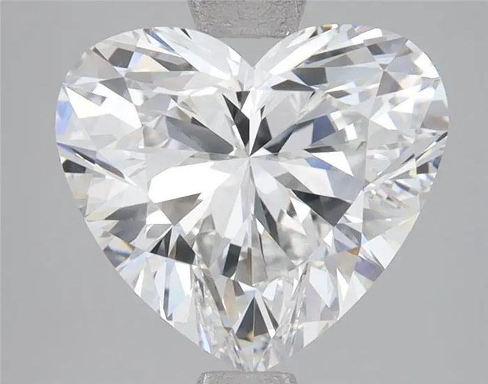 3.58 Carat · HEART · E · VVS2 · IGI · Excellent Cut