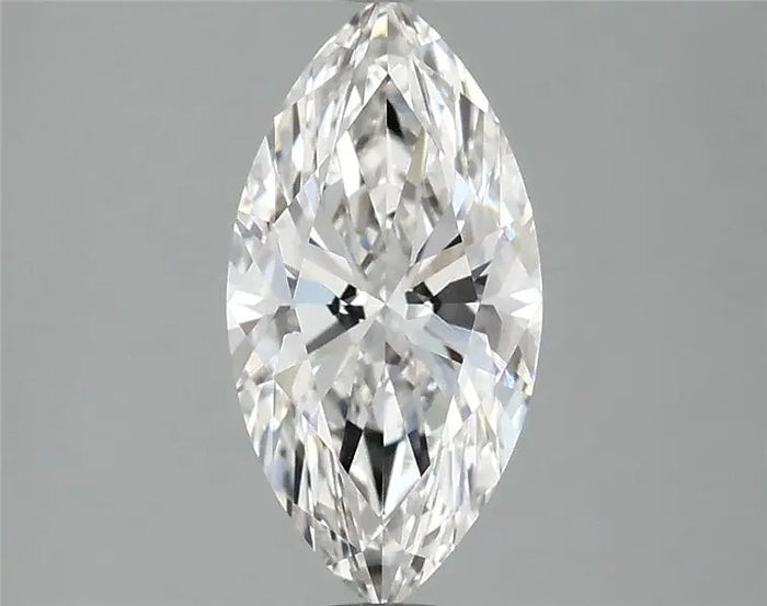 1.54 Carat · MARQUISE · F · VVS2 · IGI · Excellent Cut