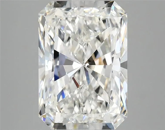 4.17 Carat · RADIANT · F · VVS2 · IGI · Excellent Cut