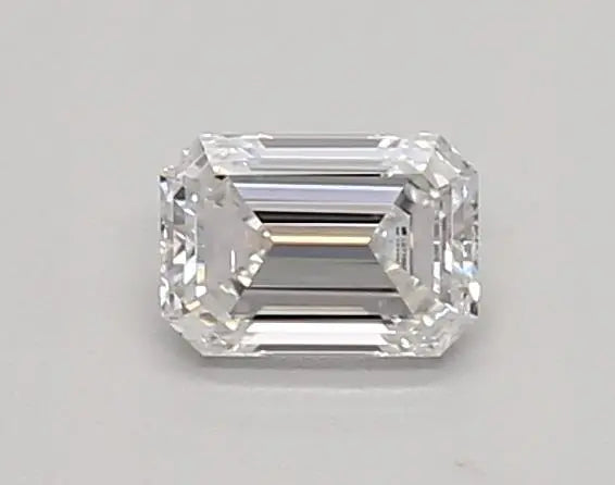 0.35 Carat · EMERALD · D · VVS2 · IGI · Excellent Cut