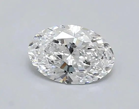 0.69 Carat · OVAL · D · VVS1 · IGI · Excellent Cut