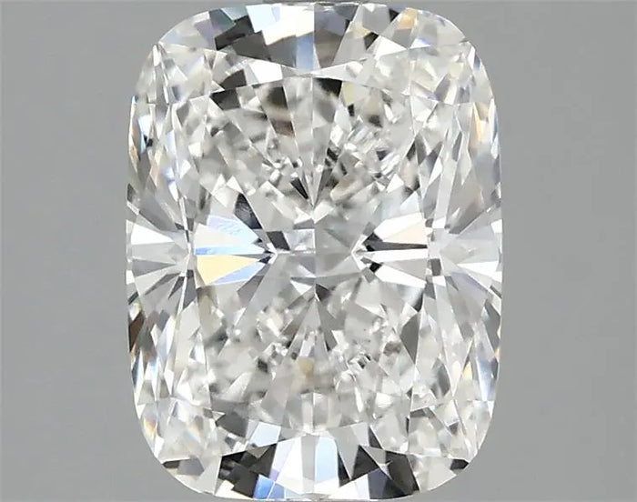 2.07 Carat · CUSHION · E · VVS2 · IGI · Excellent Cut