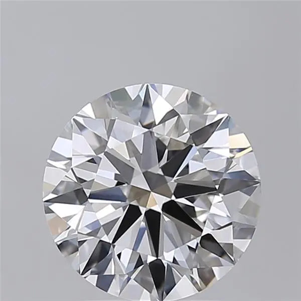 2.20 Carat · ROUND · F · VVS2 · IGI · Ideal Cut