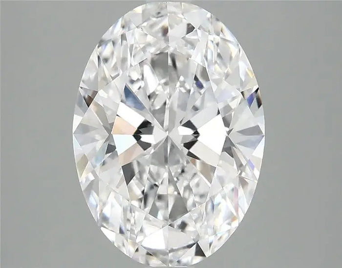 3.10 Carat · OVAL · D · VVS2 · IGI · Excellent Cut