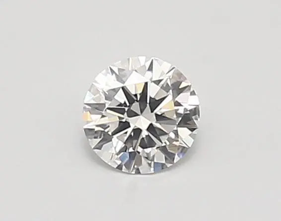 0.38 Carat · ROUND · D · VVS2 · IGI · Excellent Cut