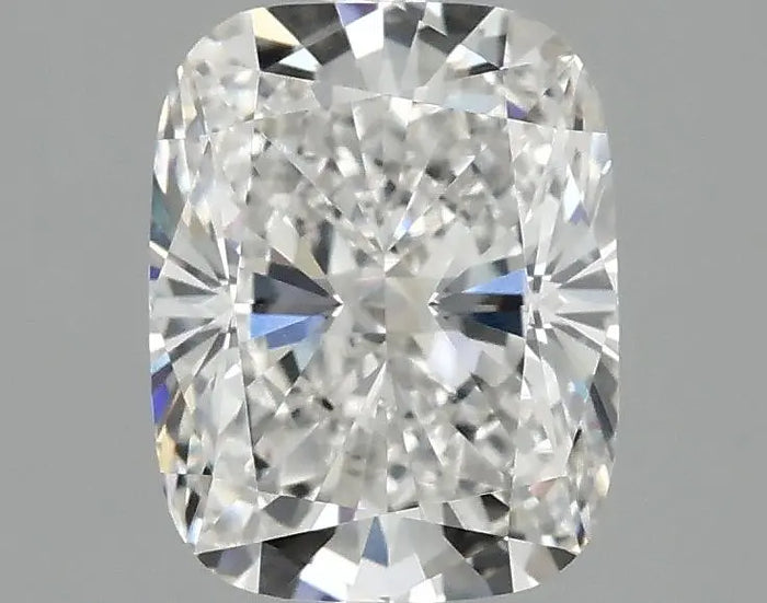 2.09 Carat · CUSHION · F · VS1 · IGI · Excellent Cut
