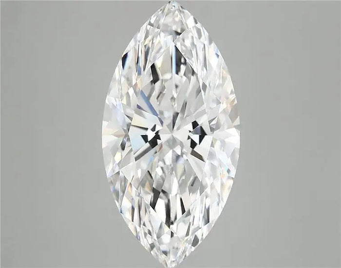 5.05 Carat · MARQUISE · E · VVS2 · IGI · Excellent Cut