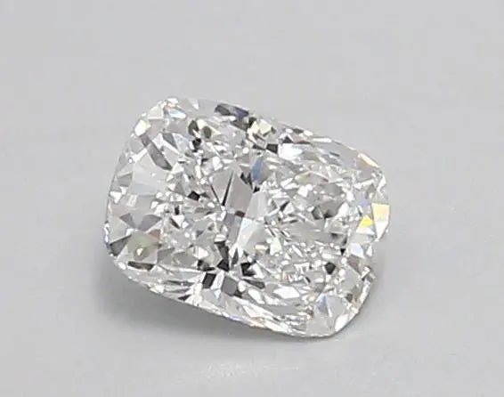 0.69 Carat · CUSHION · D · VVS2 · IGI · Excellent Cut