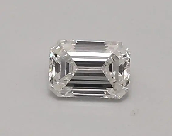 0.48 Carat · EMERALD · E · VS1 · IGI · Excellent Cut