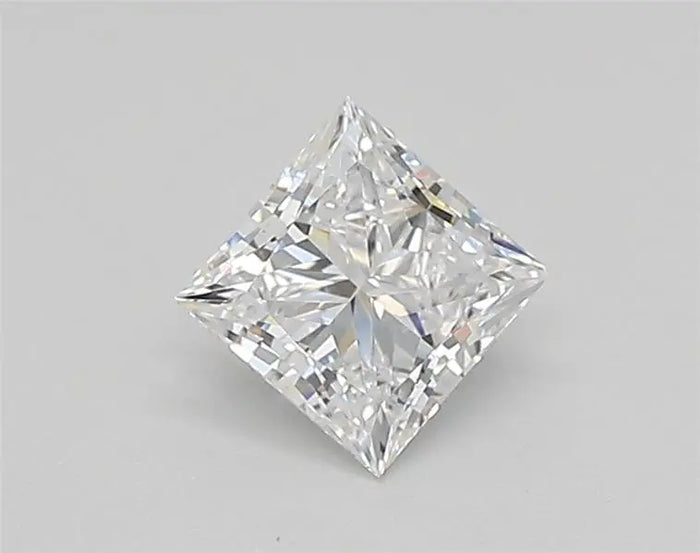 0.55 Carat · PRINCESS · D · VVS1 · IGI · Excellent Cut