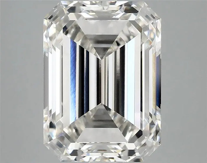4.04 Carat · EMERALD · G · VVS2 · IGI · Excellent Cut