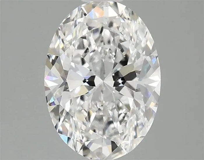 1.56 Carat · OVAL · E · VS2 · IGI · Excellent Cut