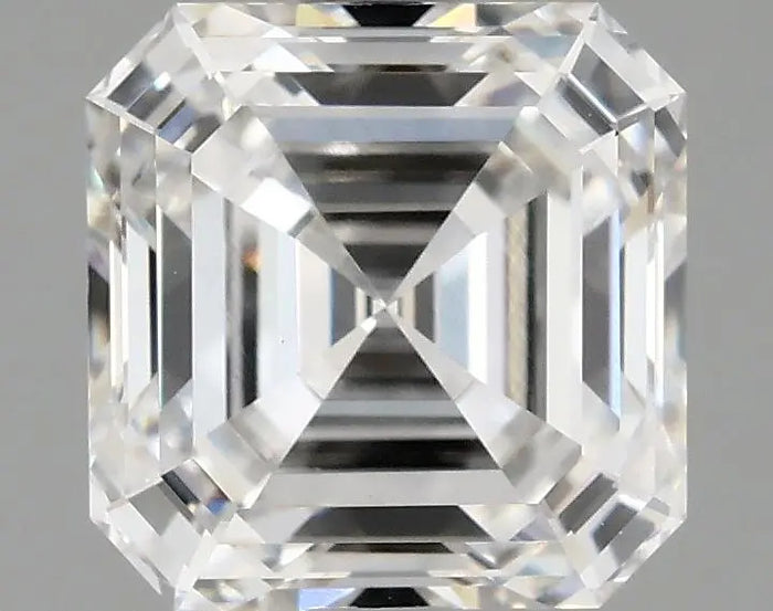 1.59 Carat · ASSCHER · E · VVS2 · IGI · Excellent Cut