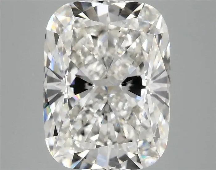 4.06 Carat · CUSHION · F · VS1 · IGI · Excellent Cut