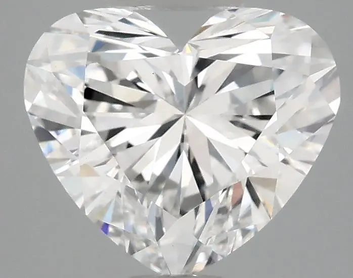 2.39 Carat · HEART · E · VVS2 · IGI · Excellent Cut