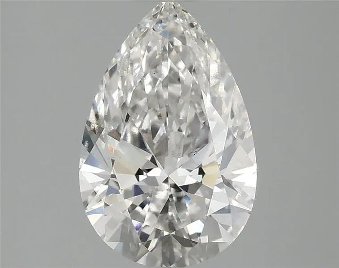 2.10 Carat · PEAR · F · SI1 · IGI · Excellent Cut