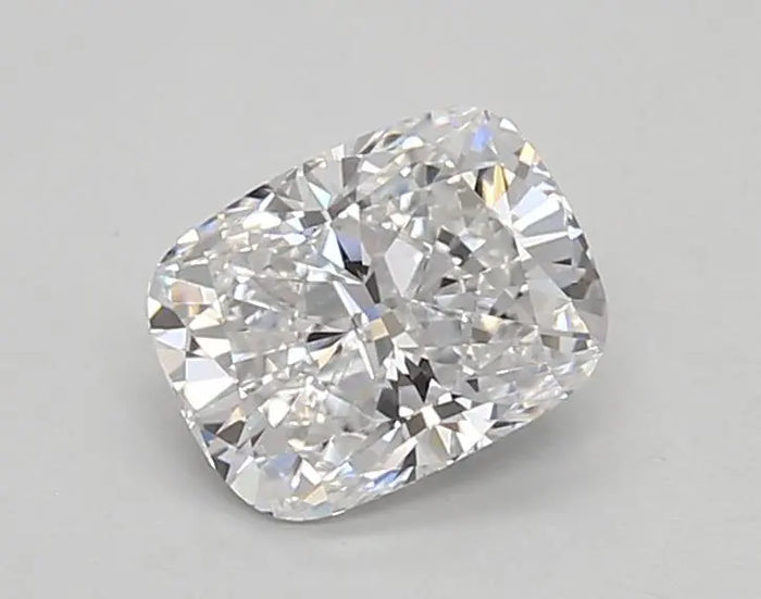 0.93 Carat · CUSHION · D · VVS1 · IGI · Excellent Cut