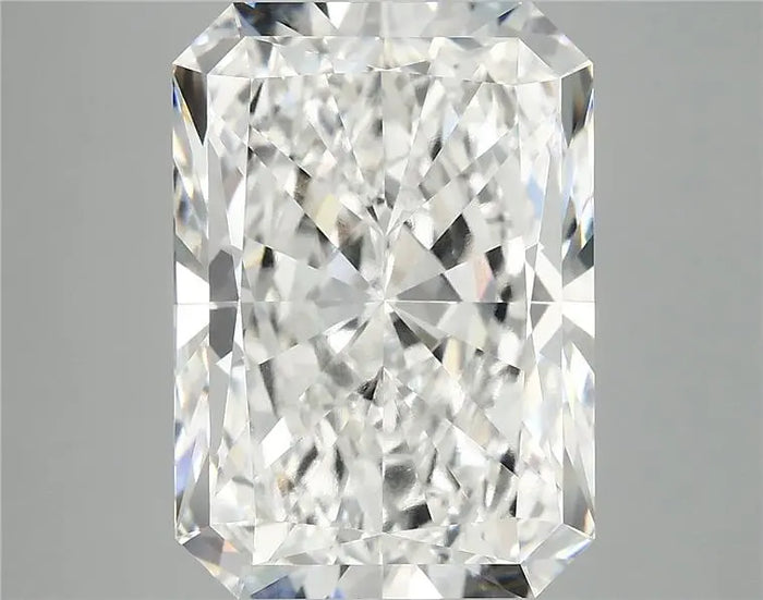 9.75 Carat · RADIANT · E · VVS2 · IGI · Excellent Cut