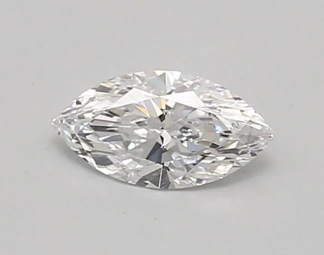 0.64 Carat · MARQUISE · D · VVS2 · IGI · Excellent Cut