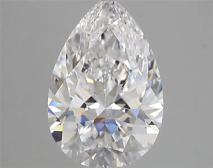 1.73 Carat · PEAR · D · VVS1 · IGI · Excellent Cut