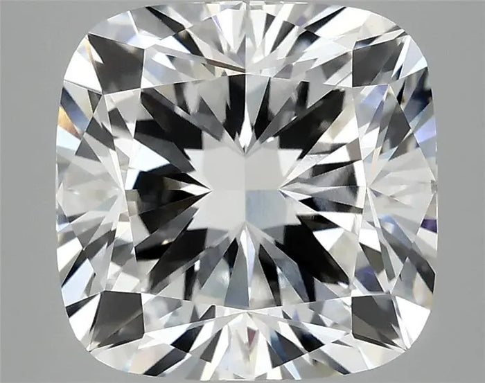 5.05 Carat · CUSHION · E · VVS2 · IGI · Excellent Cut