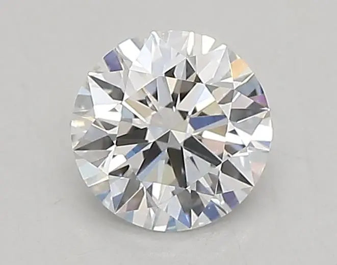 0.47 Carat · ROUND · D · VVS2 · IGI · Ideal Cut