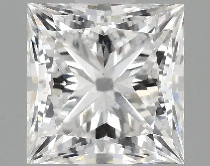 1.06 Carat · PRINCESS · E · VS1 · IGI · Excellent Cut
