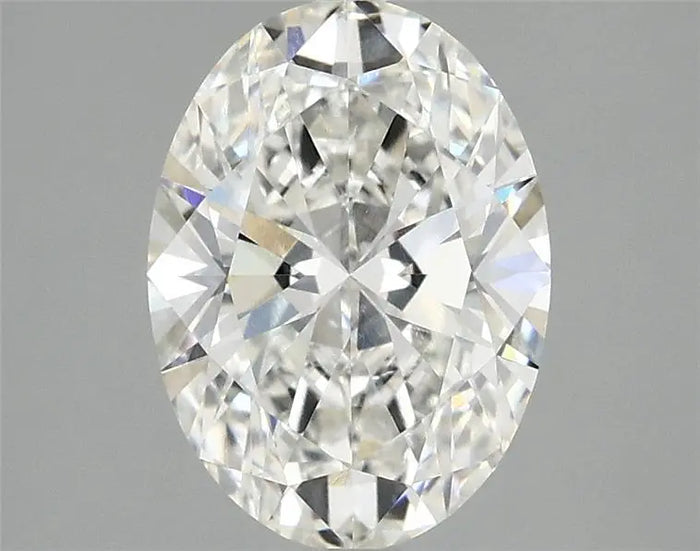 2.06 Carat · OVAL · F · VVS2 · IGI · Excellent Cut