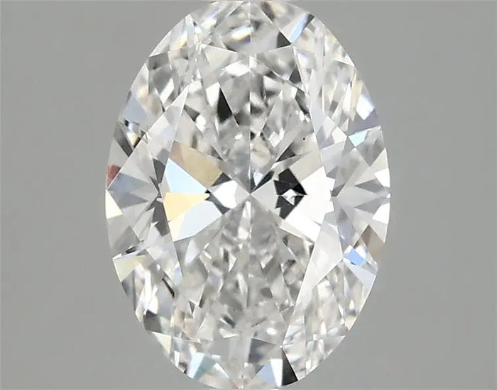 1.63 Carat · OVAL · E · VS1 · IGI · Excellent Cut