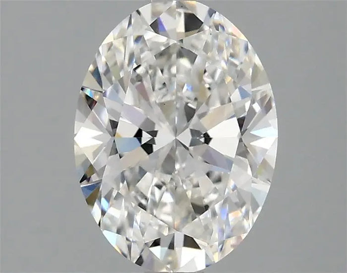 1.89 Carat · OVAL · E · VS1 · IGI · Excellent Cut