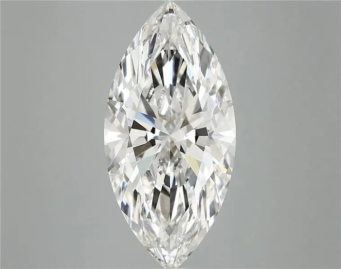 5.07 Carat · MARQUISE · E · VVS2 · IGI · Excellent Cut