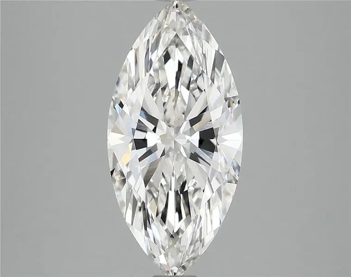 2.52 Carat · MARQUISE · F · VVS2 · IGI · Excellent Cut