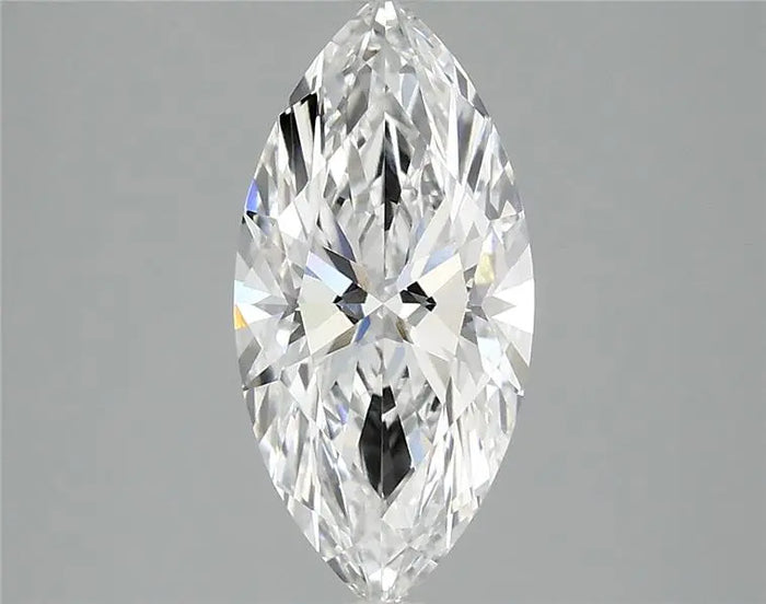 1.86 Carat · MARQUISE · E · VVS2 · IGI · Excellent Cut
