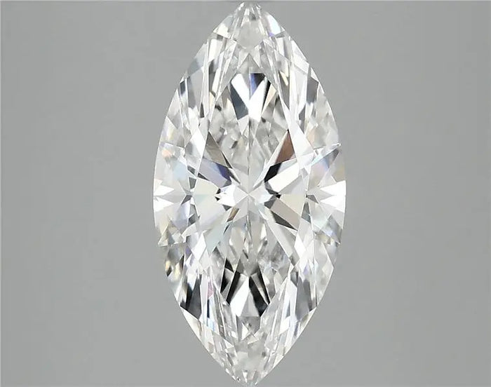 2.47 Carat · MARQUISE · F · VVS2 · IGI · Excellent Cut
