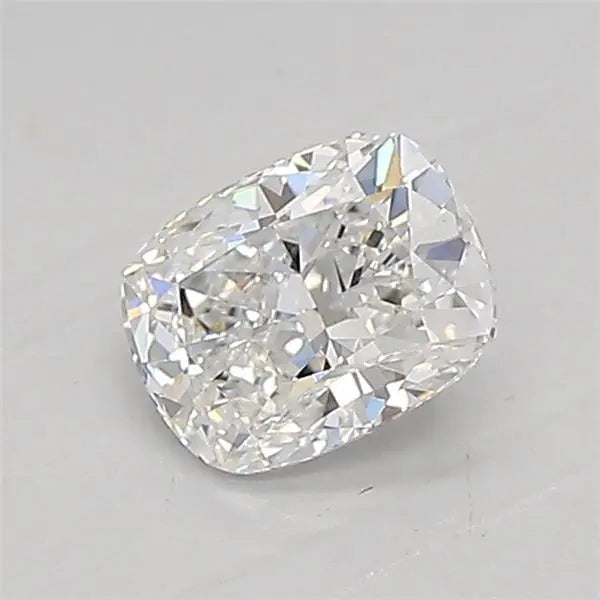 0.57 Carat · CUSHION · E · VVS1 · IGI · Very Good Cut