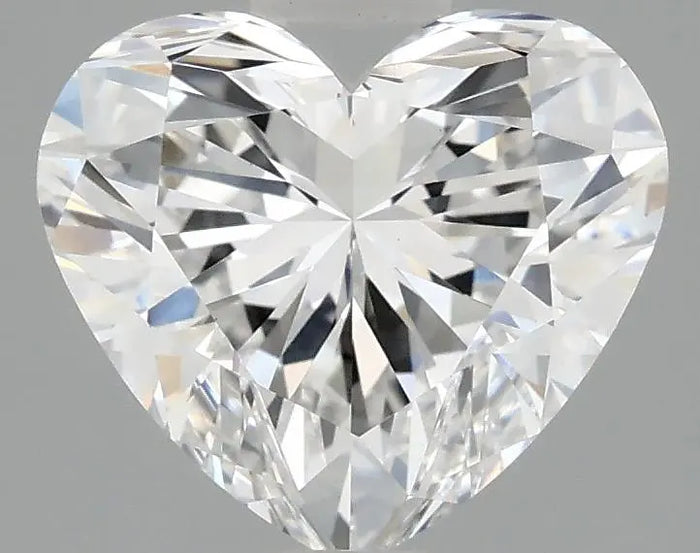 2.07 Carat · HEART · E · VS1 · IGI · Excellent Cut