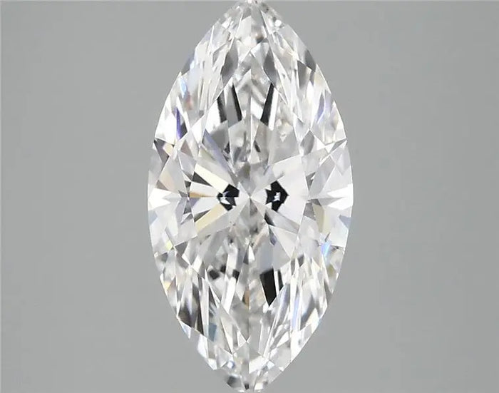 2.10 Carat · MARQUISE · E · VS1 · IGI · Excellent Cut