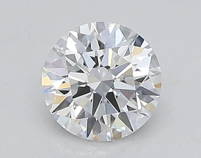0.43 Carat · ROUND · D · VVS1 · IGI · Ideal Cut