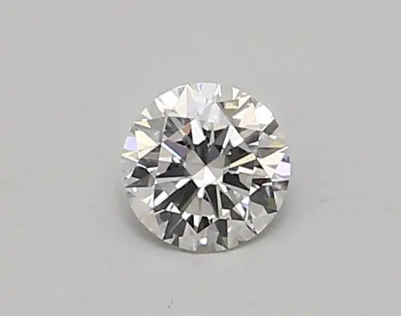 0.37 Carat · ROUND · D · VVS2 · IGI · Excellent Cut