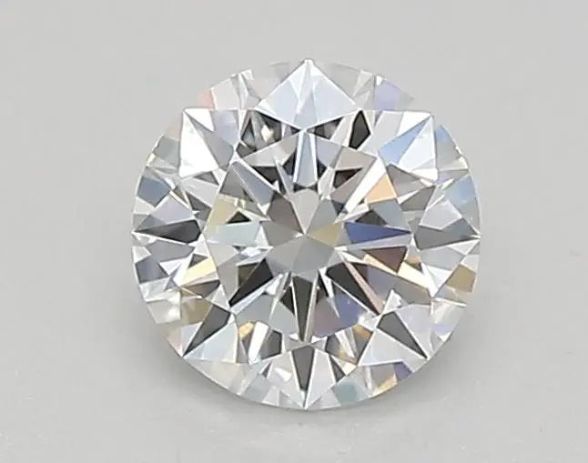 0.47 Carat · ROUND · D · VVS2 · IGI · Excellent Cut