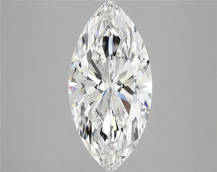 3.07 Carat · MARQUISE · E · VVS2 · IGI · Excellent Cut