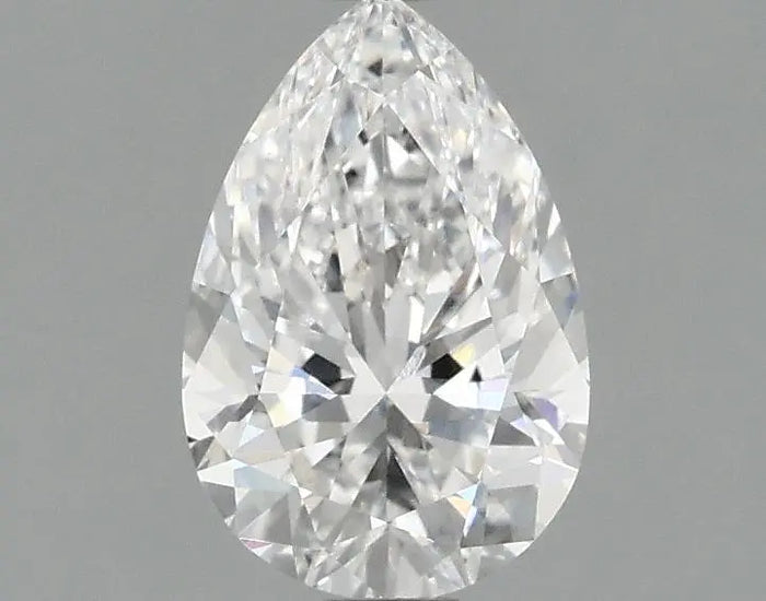 1.10 Carat · PEAR · D · VVS2 · IGI · Excellent Cut