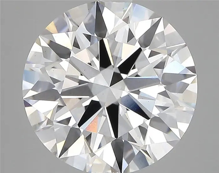 5.14 Carat · ROUND · D · VS1 · IGI · Ideal Cut