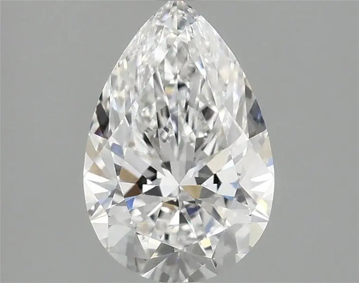 1.59 Carat · PEAR · E · VVS2 · IGI · Excellent Cut