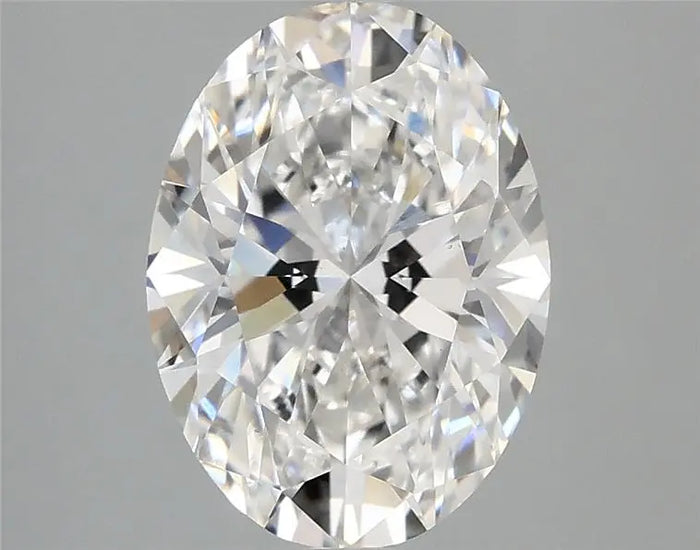 3.05 Carat · OVAL · E · VS1 · IGI · Excellent Cut