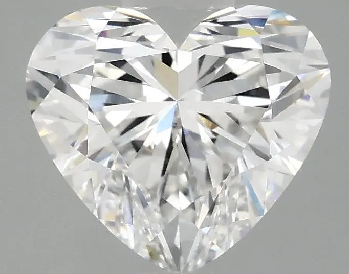 2.10 Carat · HEART · E · VVS2 · IGI · Excellent Cut