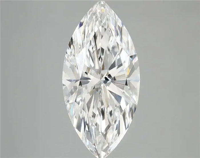 4.07 Carat · MARQUISE · E · VS1 · IGI · Excellent Cut