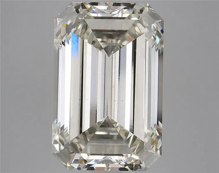7.27 Carat · EMERALD · I · VS2 · IGI · Excellent Cut