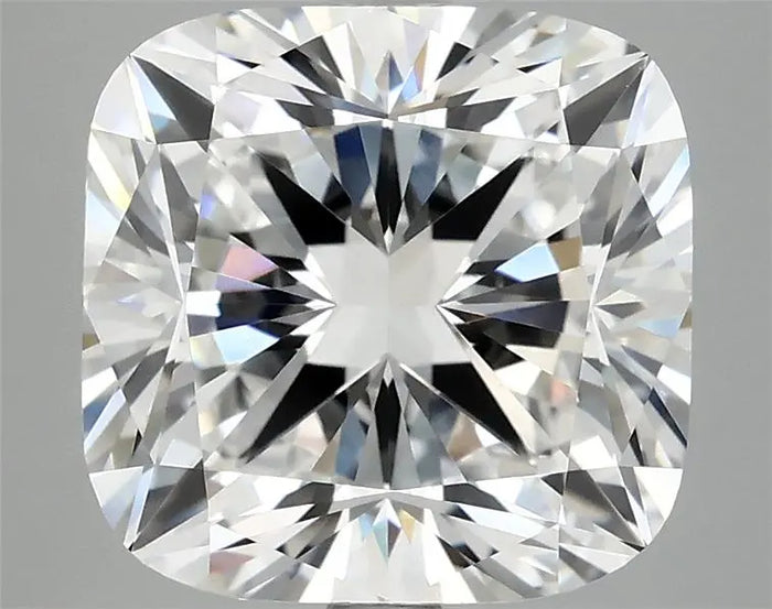 5.05 Carat · CUSHION · E · VVS2 · IGI · Excellent Cut
