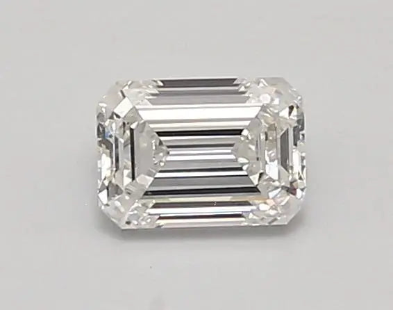 0.72 Carat · EMERALD · E · VVS1 · IGI · Excellent Cut